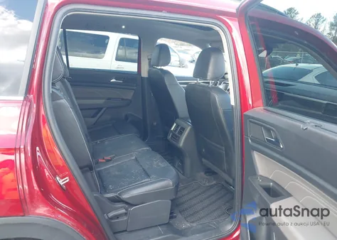 2022 Volkswagen Atlas 3.6L V6 Se W/Technology z USA, uszkodzony, nr VIN 1V2KR2CA3NC556094